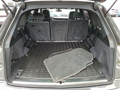 2025 Audi Q7 55 Premium Plus quattro