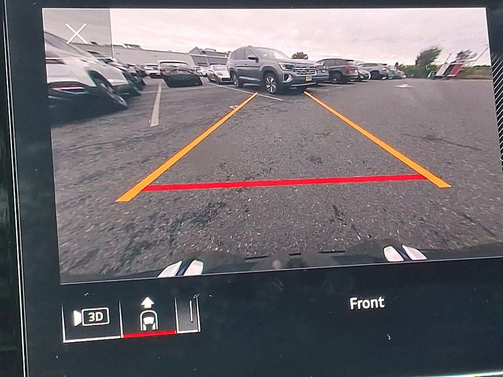 2025 Audi Q7 55 Premium Plus quattro