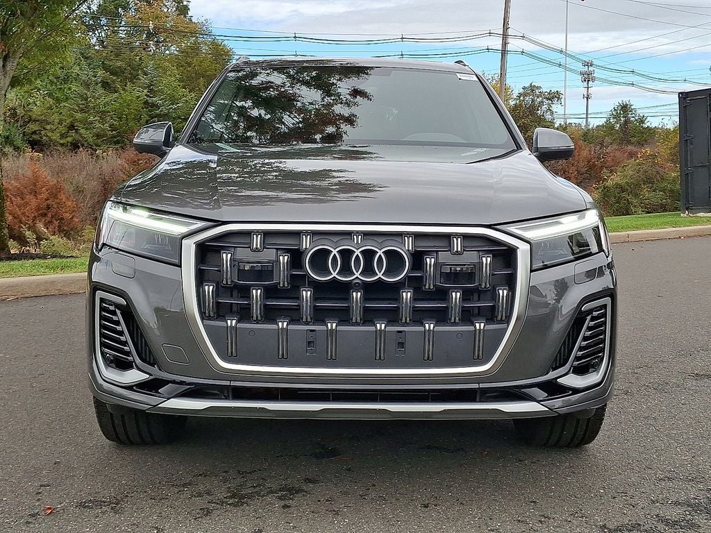 2025 Audi Q7 55 Premium Plus quattro