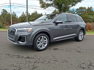 2025 Audi Q7 55 Premium Plus quattro