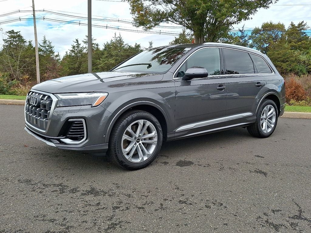 2025 Audi Q7 55 Premium Plus quattro