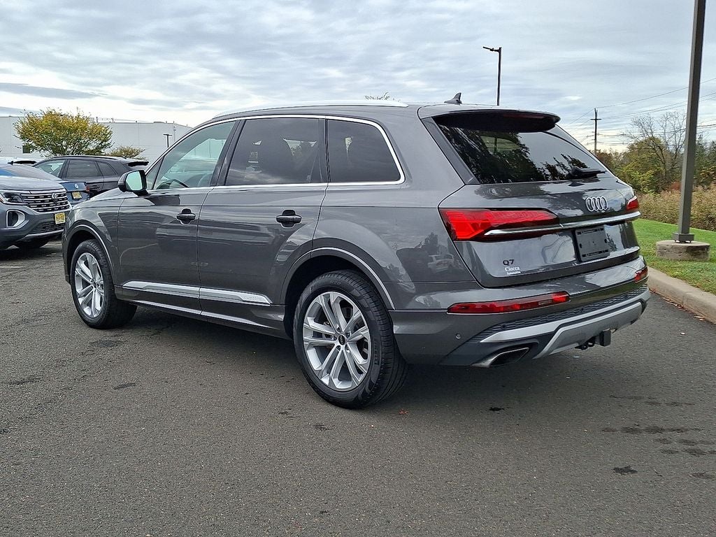 2025 Audi Q7 55 Premium Plus quattro