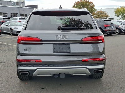 2025 Audi Q7 55 Premium Plus quattro