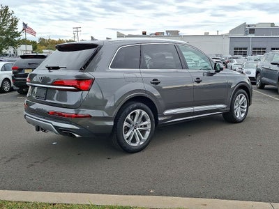 2025 Audi Q7 55 Premium Plus quattro