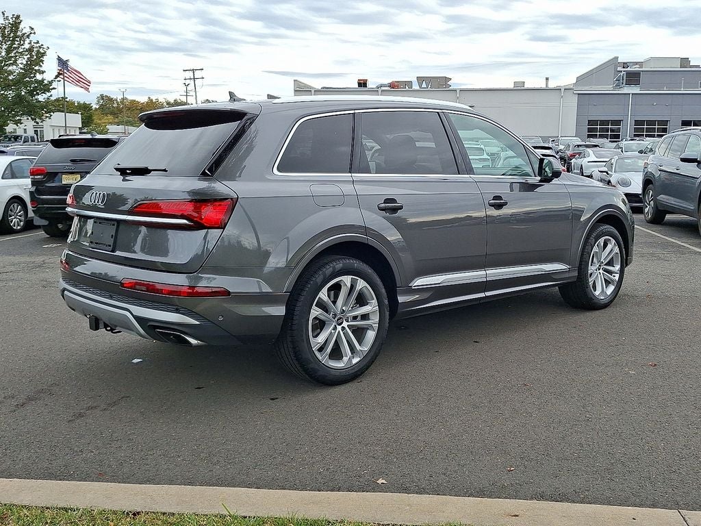 2025 Audi Q7 55 Premium Plus quattro