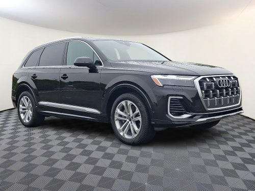 2025 Audi Q7 55 Premium Plus quattro