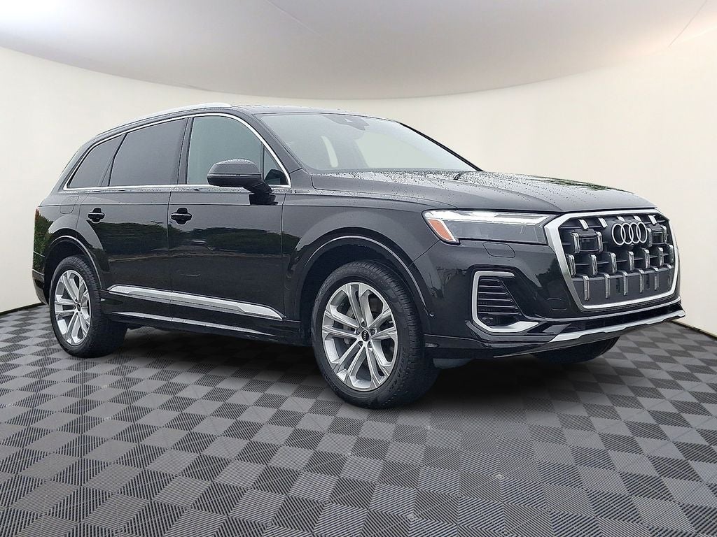 2025 Audi Q7 55 Premium Plus quattro