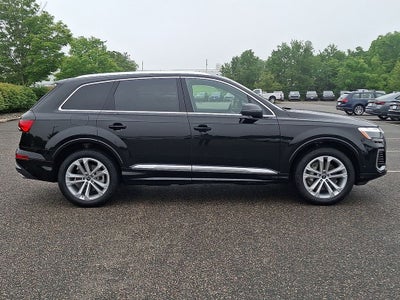 2025 Audi Q7 55 Premium Plus quattro