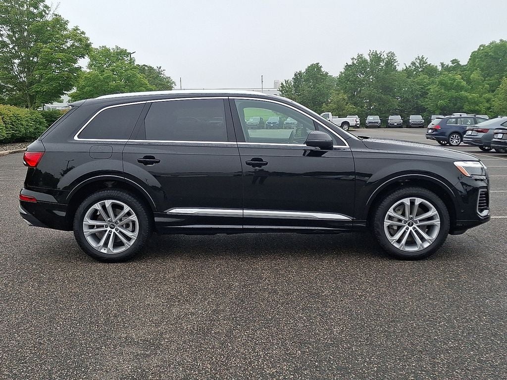 2025 Audi Q7 55 Premium Plus quattro