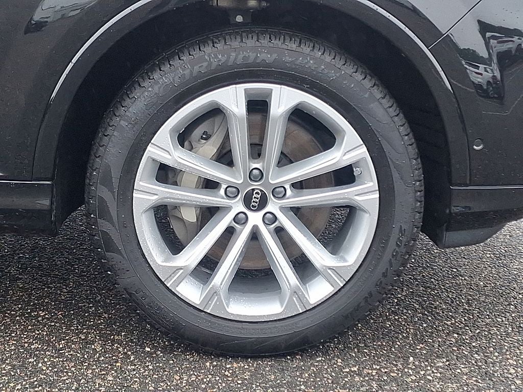 2025 Audi Q7 55 Premium Plus quattro