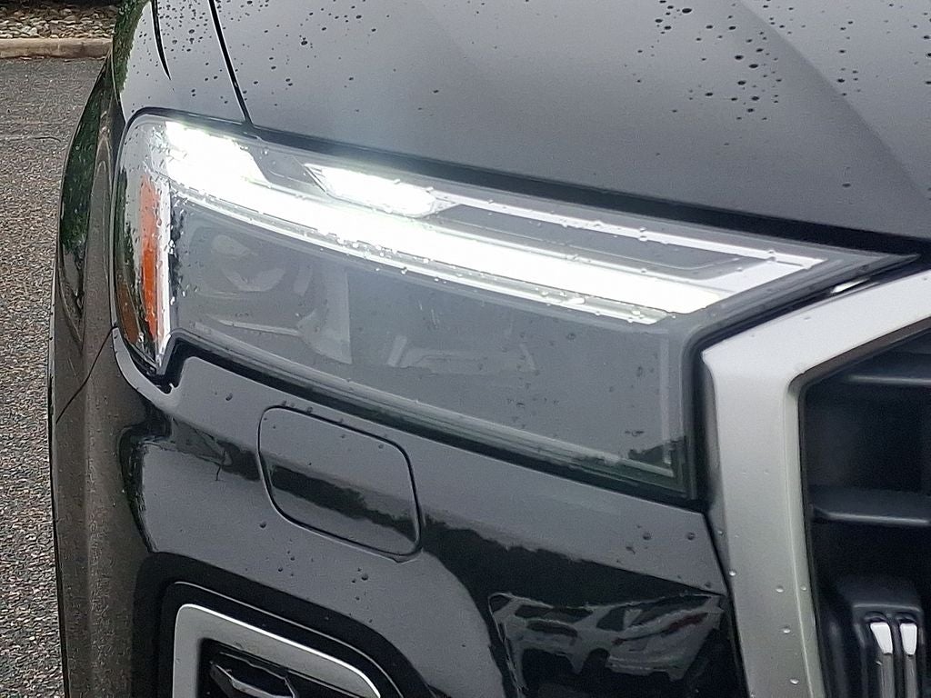 2025 Audi Q7 55 Premium Plus quattro