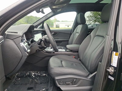 2025 Audi Q7 55 Premium Plus quattro