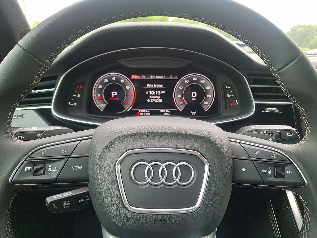 2025 Audi Q7 55 Premium Plus quattro