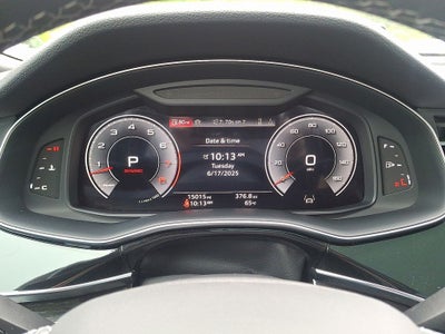 2025 Audi Q7 55 Premium Plus quattro