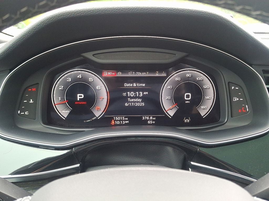 2025 Audi Q7 55 Premium Plus quattro