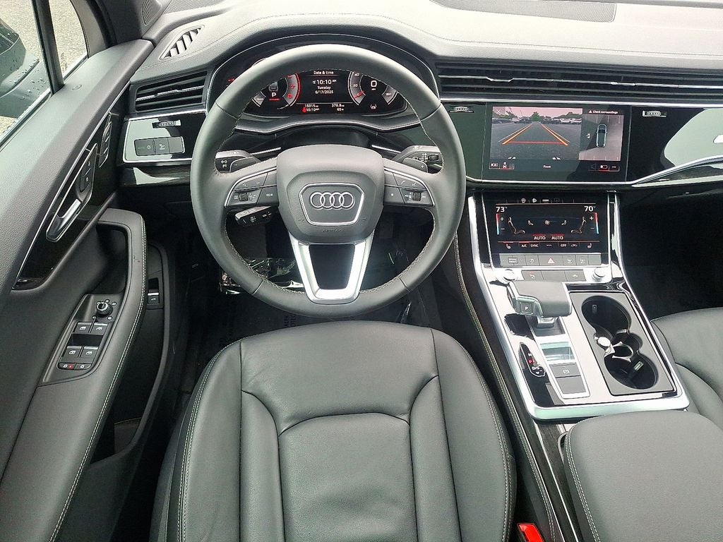 2025 Audi Q7 55 Premium Plus quattro