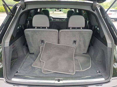 2025 Audi Q7 55 Premium Plus quattro