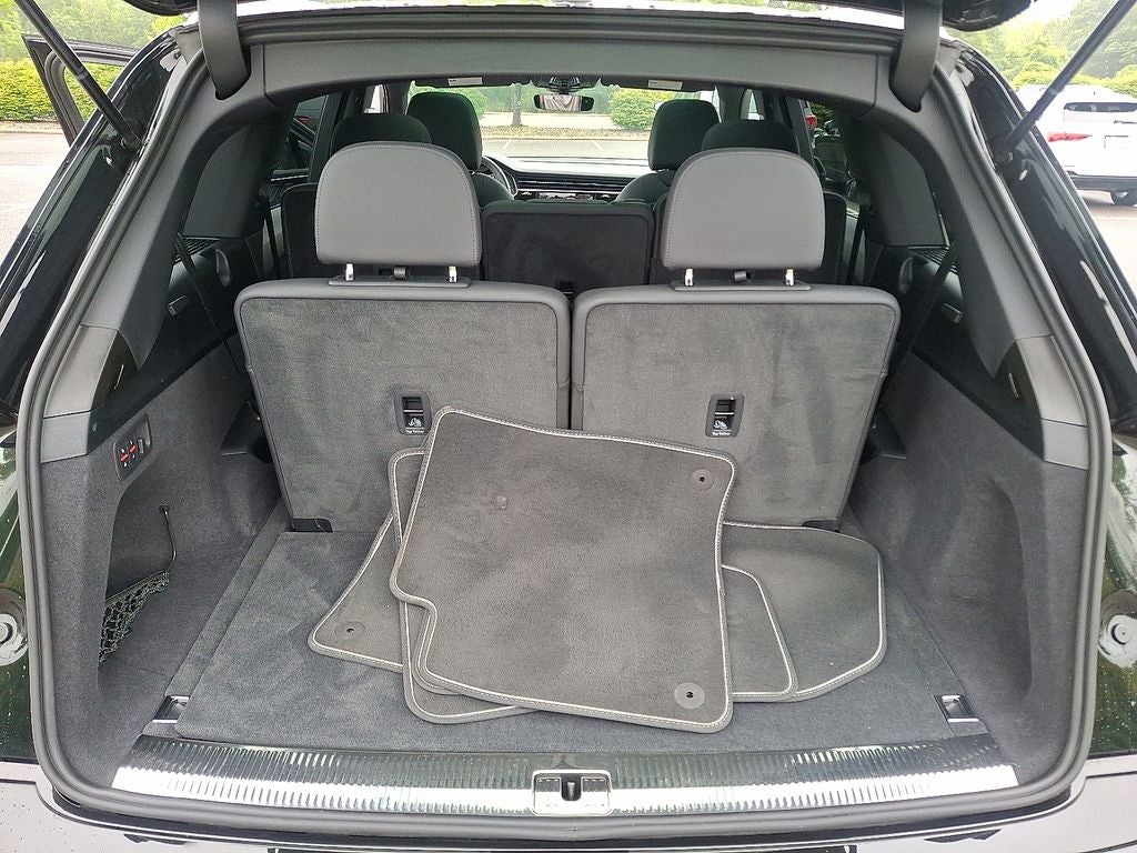 2025 Audi Q7 55 Premium Plus quattro