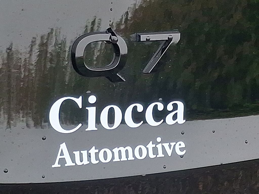 2025 Audi Q7 55 Premium Plus quattro