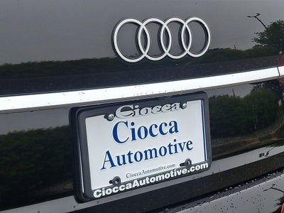 2025 Audi Q7 55 Premium Plus quattro