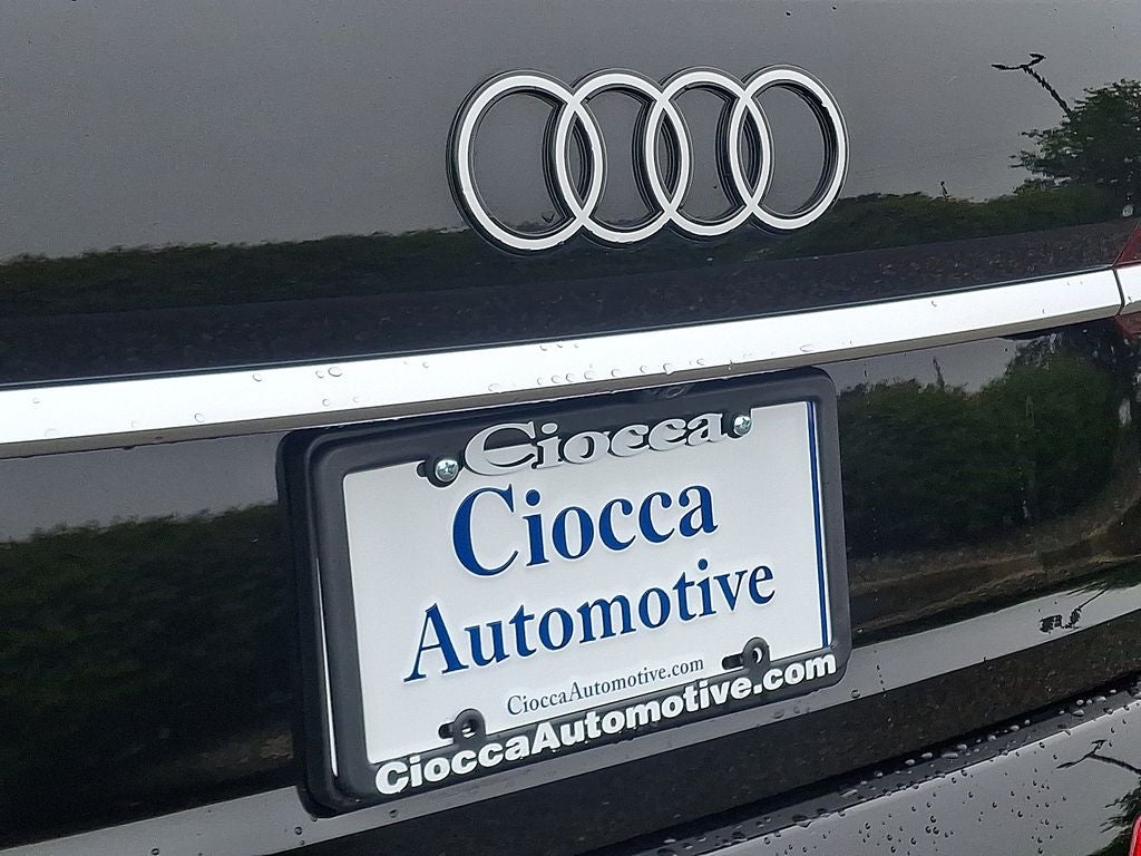 2025 Audi Q7 55 Premium Plus quattro