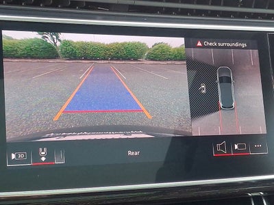 2025 Audi Q7 55 Premium Plus quattro