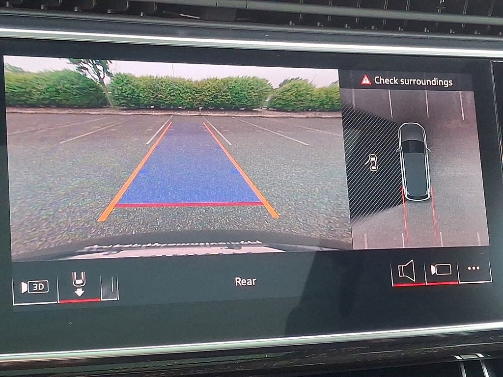 2025 Audi Q7 55 Premium Plus quattro