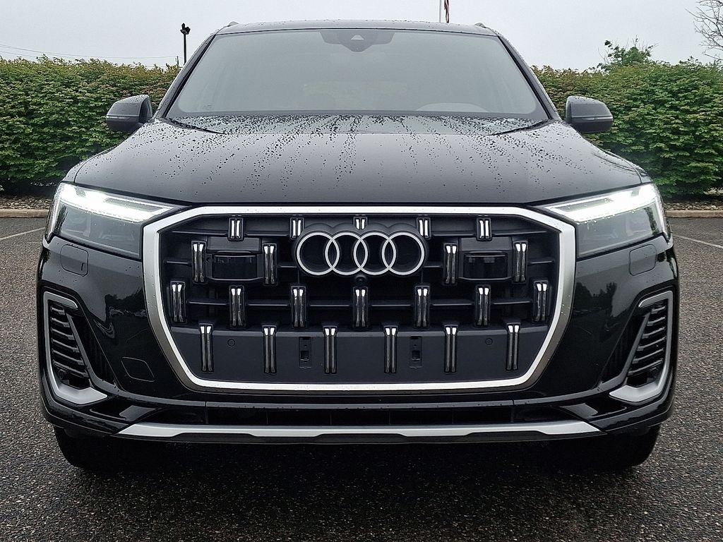 2025 Audi Q7 55 Premium Plus quattro