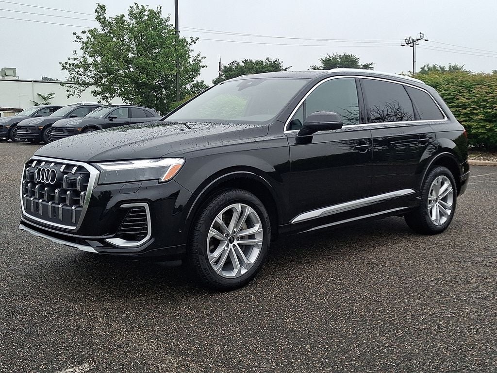 2025 Audi Q7 55 Premium Plus quattro