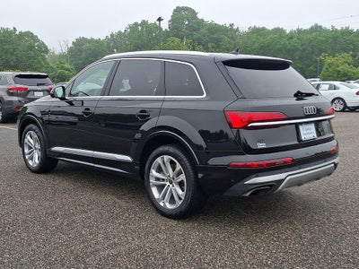 2025 Audi Q7 55 Premium Plus quattro