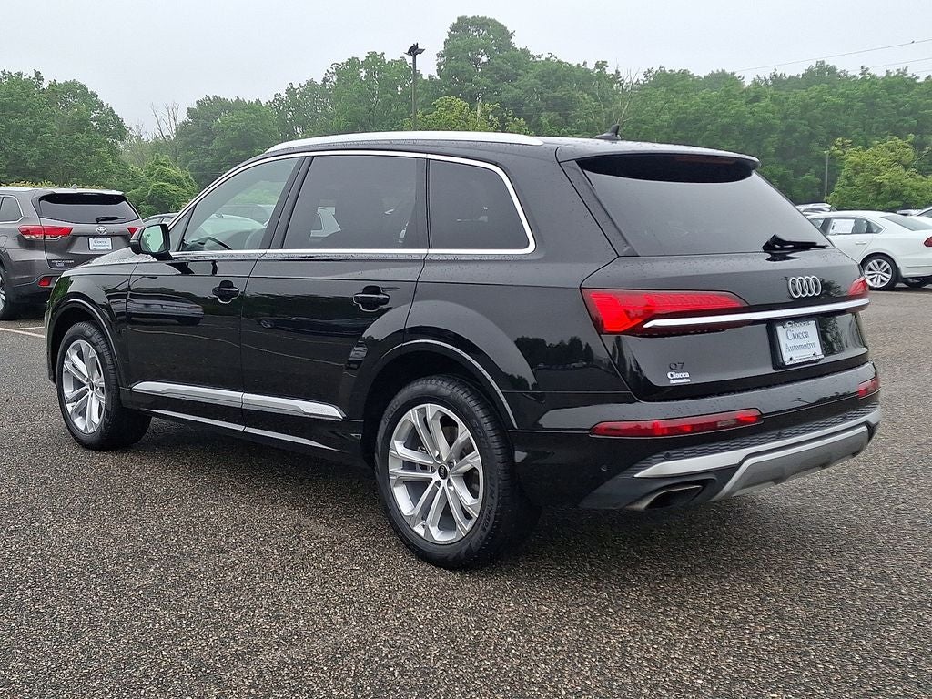 2025 Audi Q7 55 Premium Plus quattro
