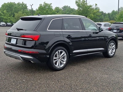 2025 Audi Q7 55 Premium Plus quattro