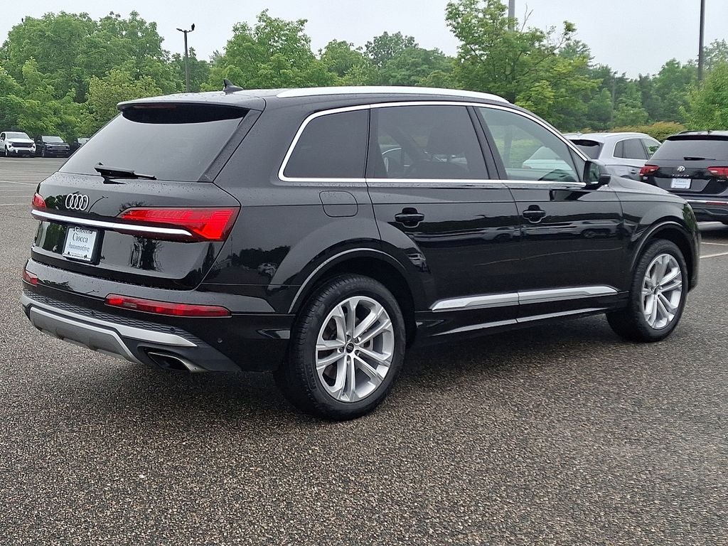 2025 Audi Q7 55 Premium Plus quattro