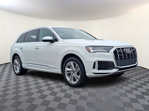 2024 Audi Q7 55 Premium Plus quattro