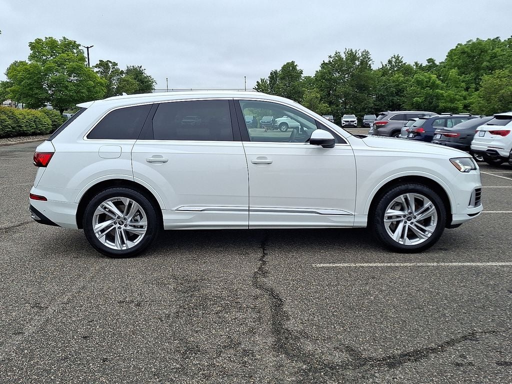 2024 Audi Q7 55 Premium Plus quattro