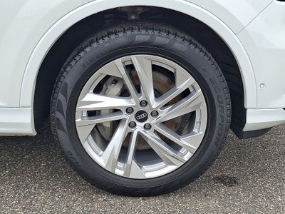 2024 Audi Q7 55 Premium Plus quattro