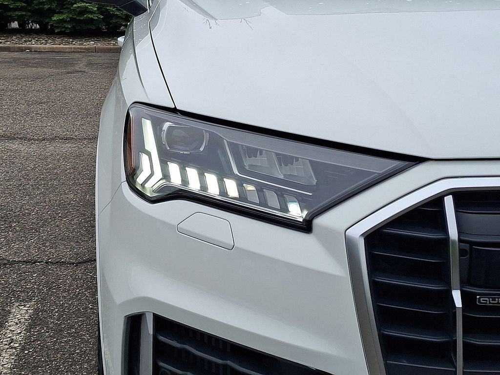 2024 Audi Q7 55 Premium Plus quattro