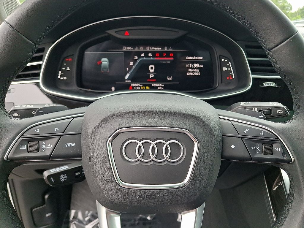 2024 Audi Q7 55 Premium Plus quattro
