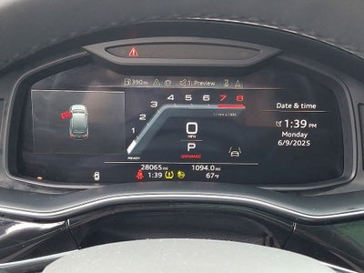 2024 Audi Q7 55 Premium Plus quattro