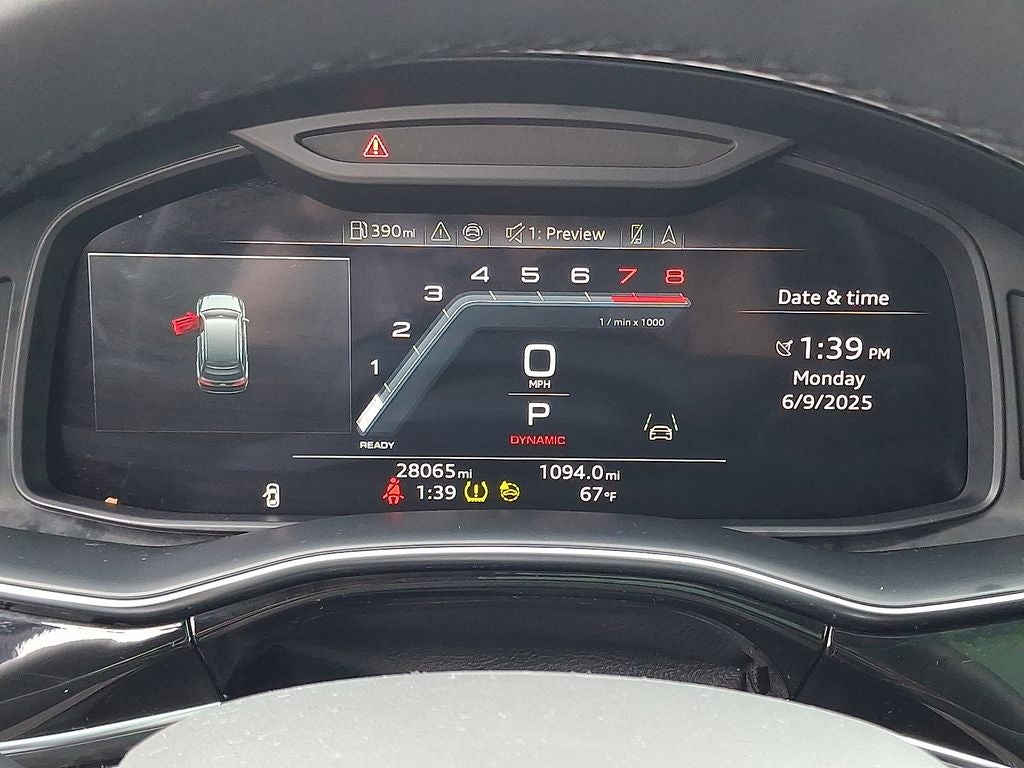 2024 Audi Q7 55 Premium Plus quattro