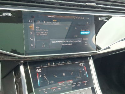 2024 Audi Q7 55 Premium Plus quattro