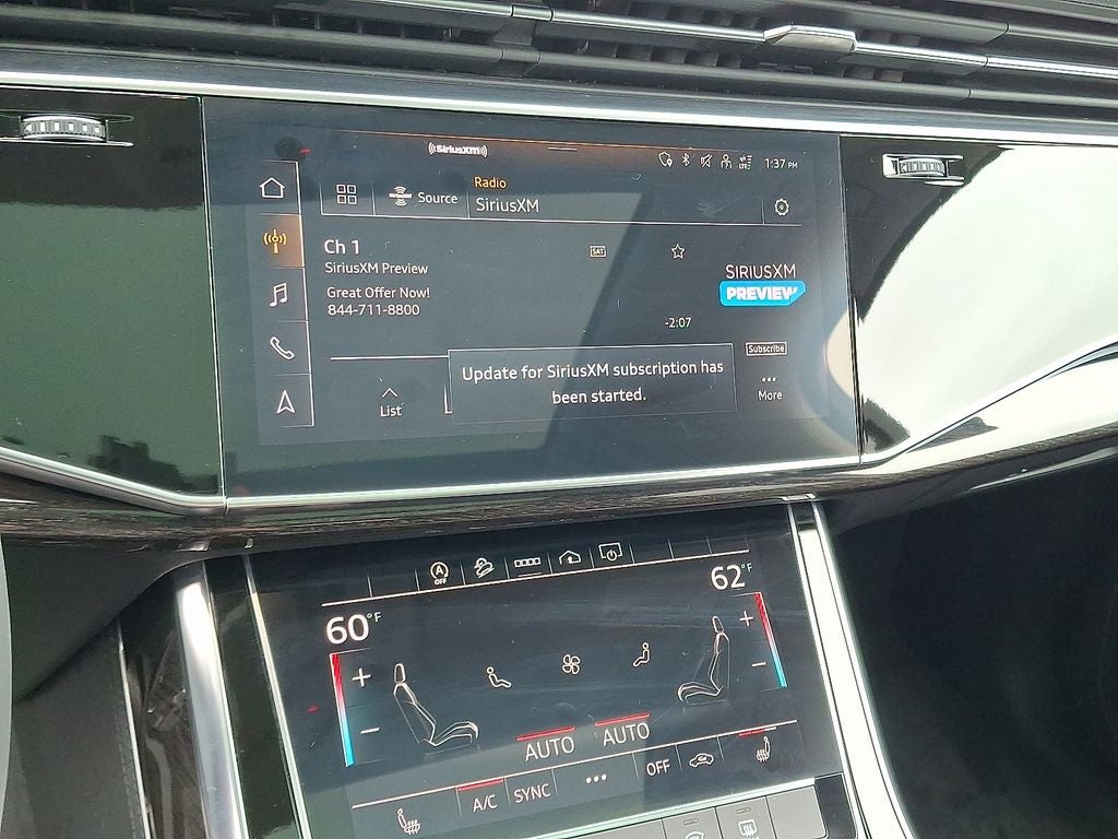 2024 Audi Q7 55 Premium Plus quattro