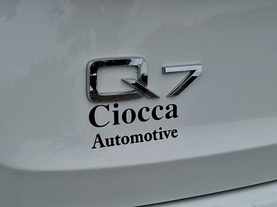 2024 Audi Q7 55 Premium Plus quattro