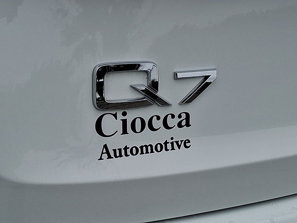 2024 Audi Q7 55 Premium Plus quattro