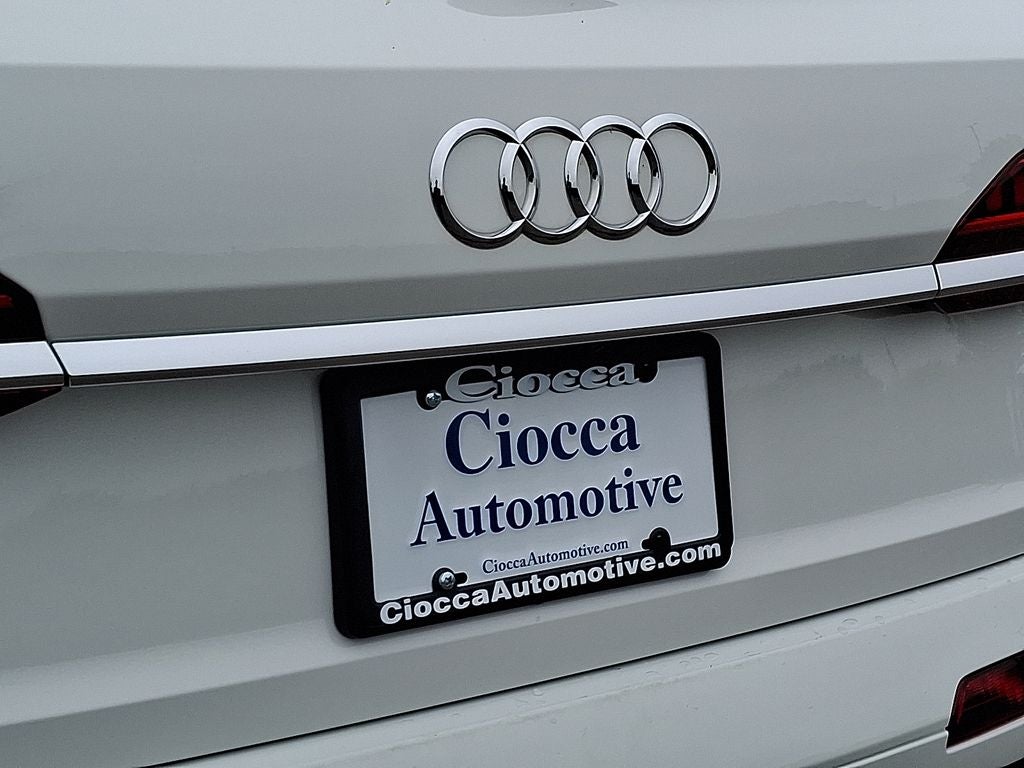 2024 Audi Q7 55 Premium Plus quattro