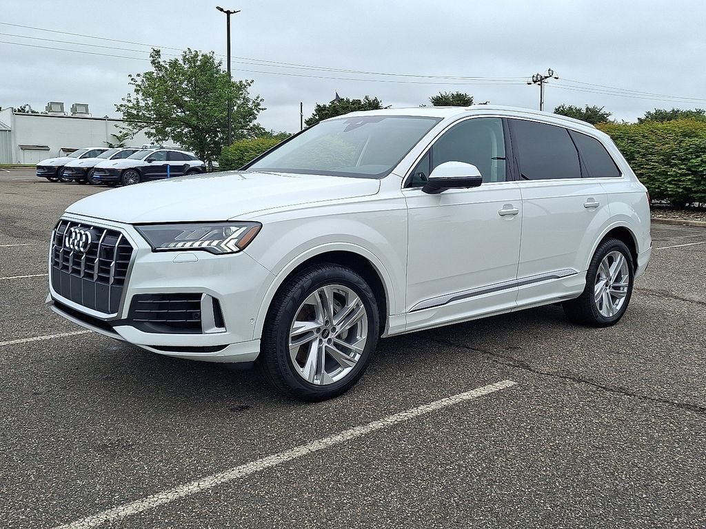 2024 Audi Q7 55 Premium Plus quattro