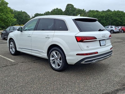 2024 Audi Q7 55 Premium Plus quattro