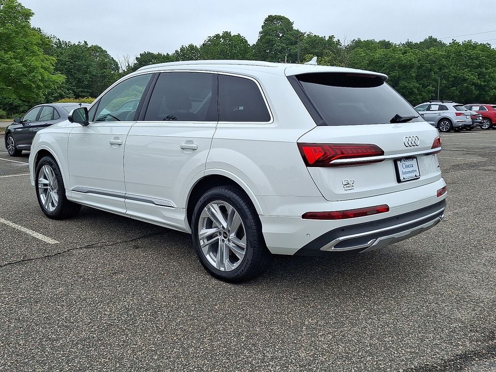 2024 Audi Q7 55 Premium Plus quattro