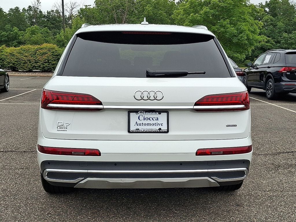 2024 Audi Q7 55 Premium Plus quattro
