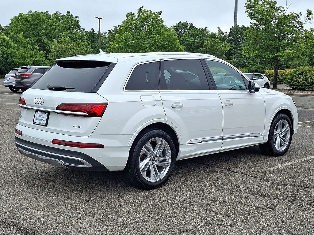 2024 Audi Q7 55 Premium Plus quattro